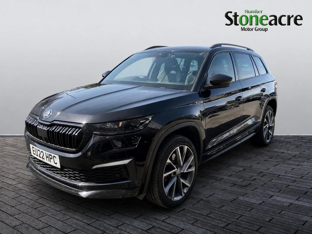 Skoda Kodiaq 2.0 Tsi Sportline Dsg 4Wd Euro 6 Ss #3