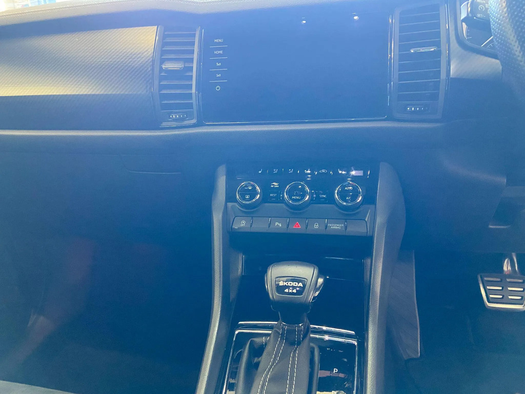 Skoda Kodiaq 2.0 Tdi Se Dsg Red #21