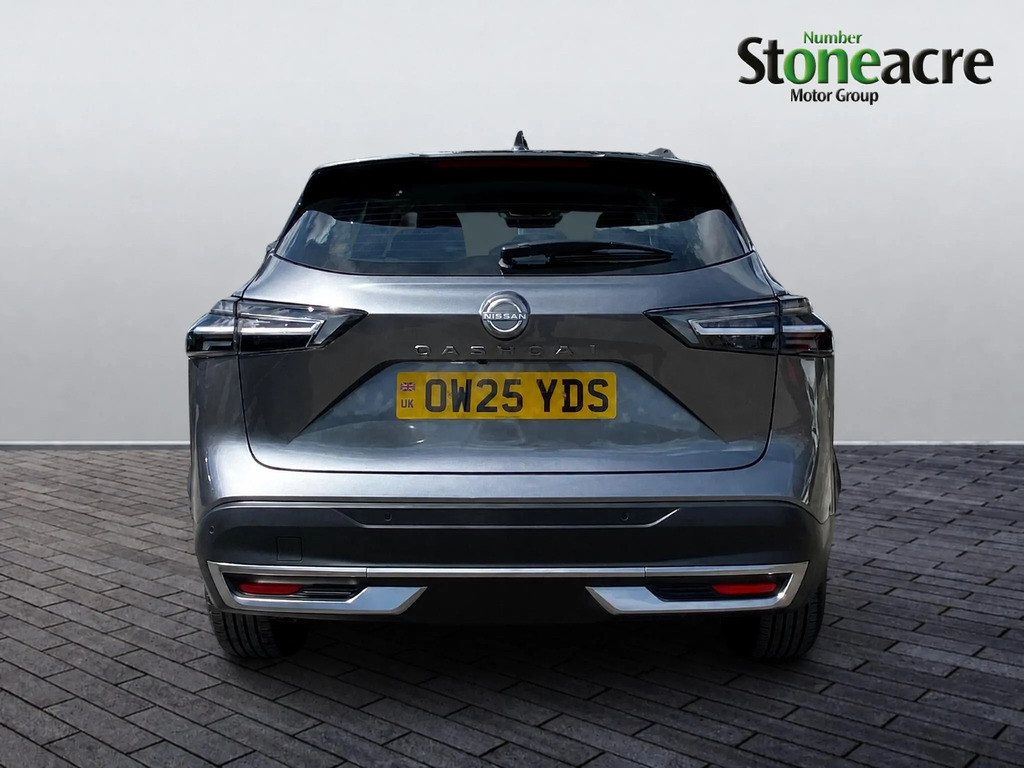 Nissan Qashqai 1.3 Dig-t Mhev Acenta Premium Xtron Euro 6 Ss  #6