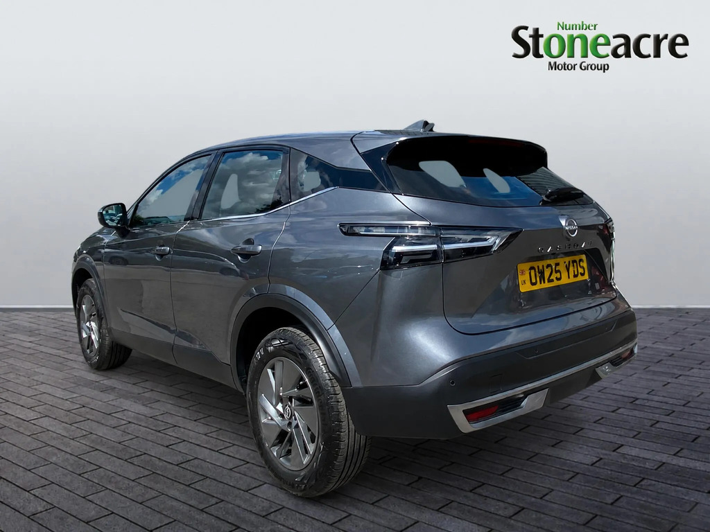 Nissan Qashqai 1.3 Dig-t Mhev Acenta Premium Xtron Euro 6 Ss  #4