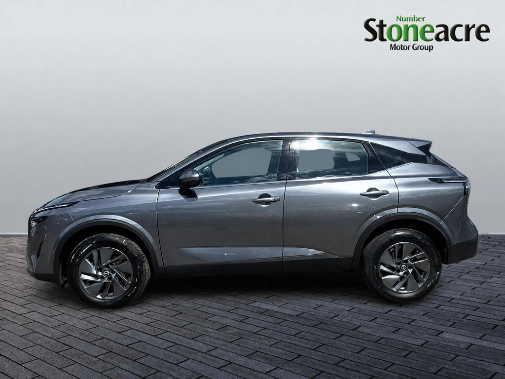 Nissan Qashqai 1.3 Dig-t Mhev Acenta Premium Xtron Euro 6 Ss  #5