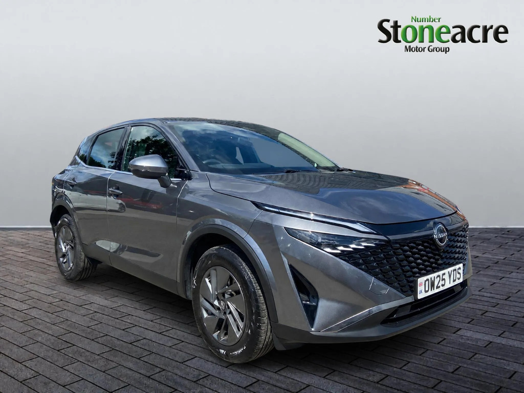 Nissan Qashqai 1.3 Dig-t Mhev Acenta Premium Xtron Euro 6 Ss 