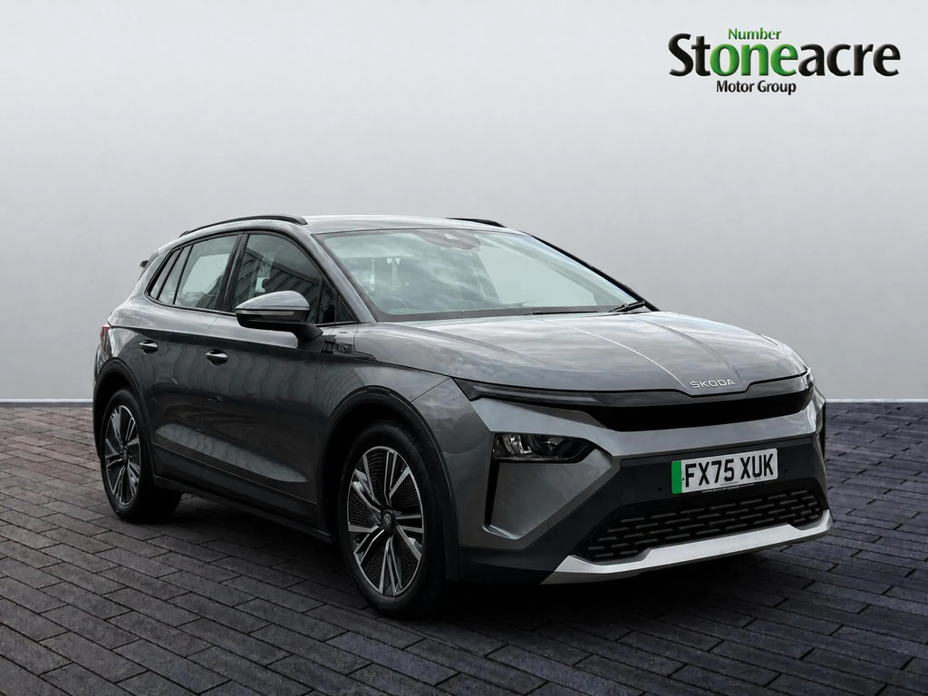 Skoda Elroq 63Kwh 60 Se L