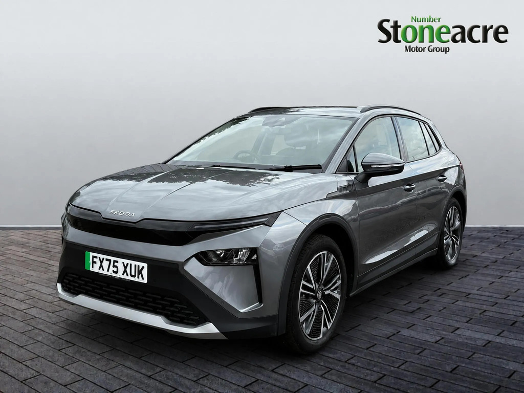 Skoda Elroq 63Kwh 60 Se L #3