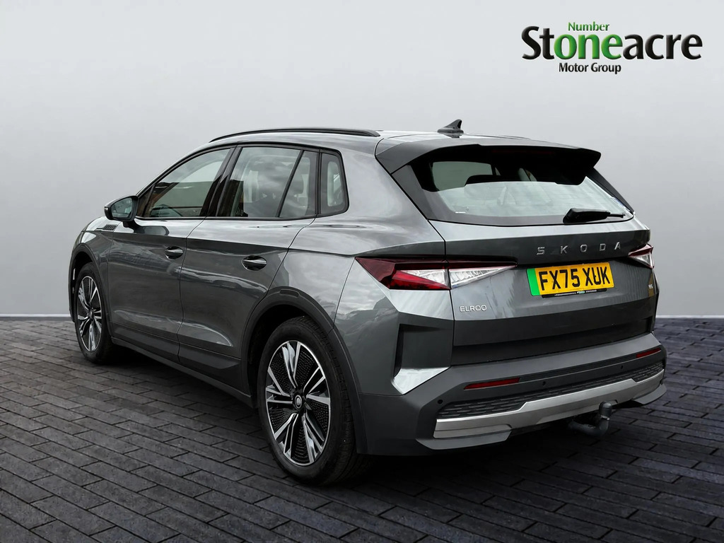 Skoda Elroq 63Kwh 60 Se L #4