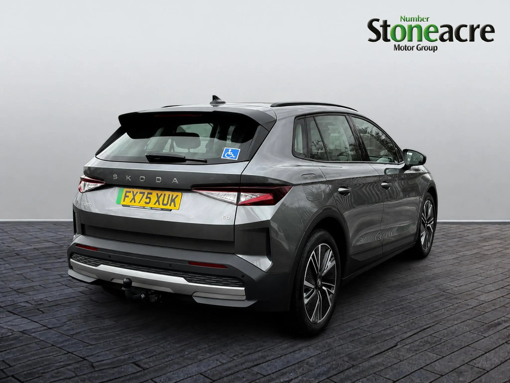 Skoda Elroq 63Kwh 60 Se L #6