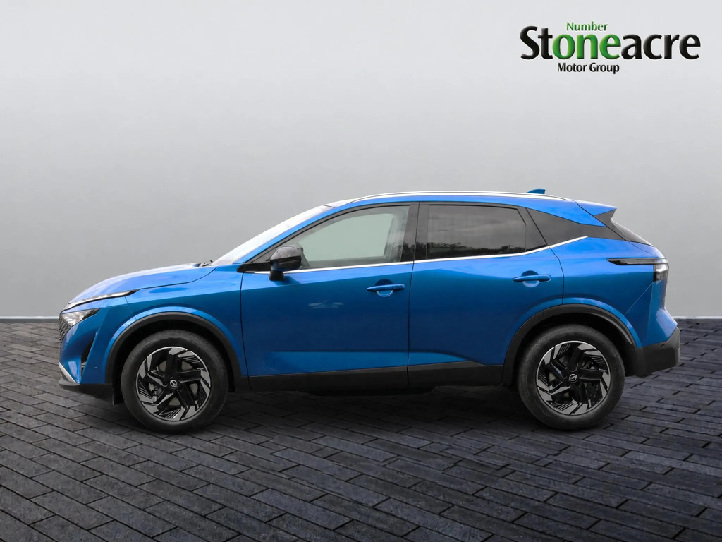 Nissan Qashqai 1.5 H E-power N-connecta Euro 6 Ss  #6