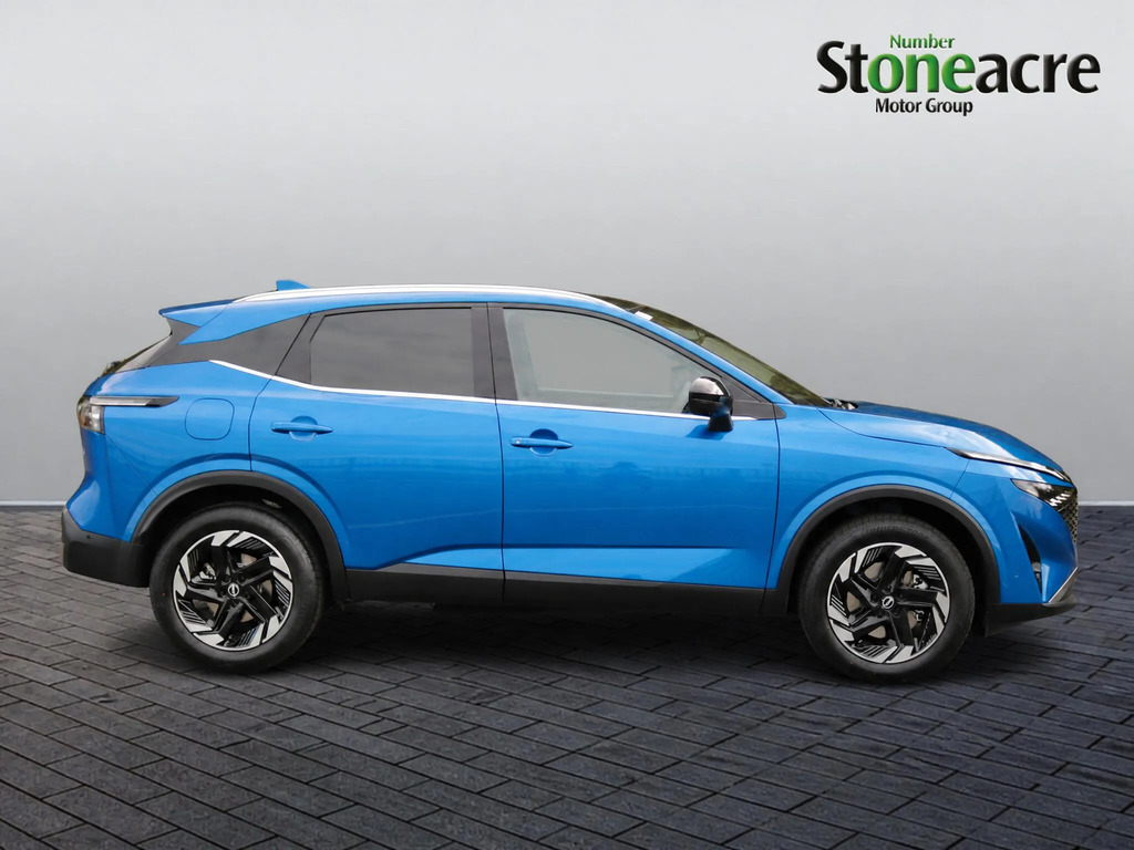 Nissan Qashqai 1.5 H E-power N-connecta Euro 6 Ss  #2