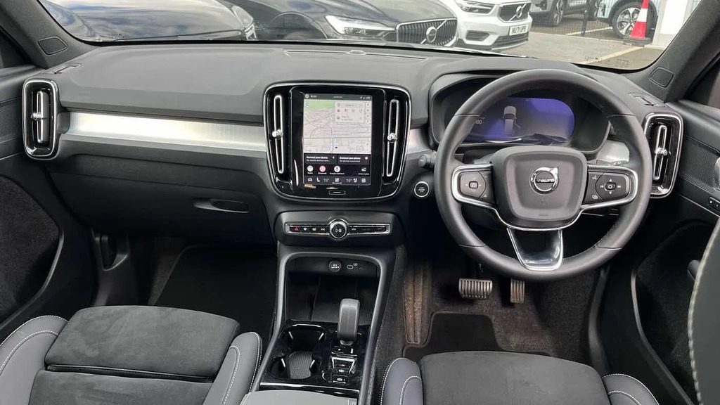 Volvo XC40 2.0 B4 Mhev Plus Black Edition Dct Euro 6 S #5