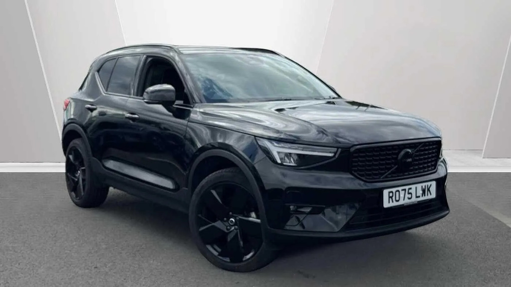 Volvo XC40 2.0 B4 Mhev Plus Black Edition Dct Euro 6 S