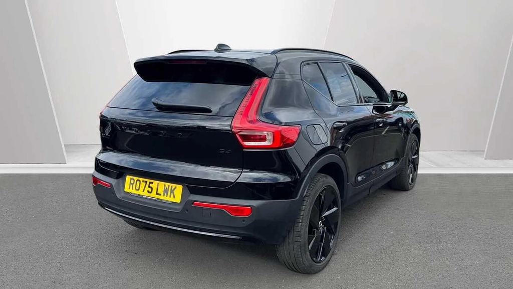 Volvo XC40 2.0 B4 Mhev Plus Black Edition Dct Euro 6 S #2