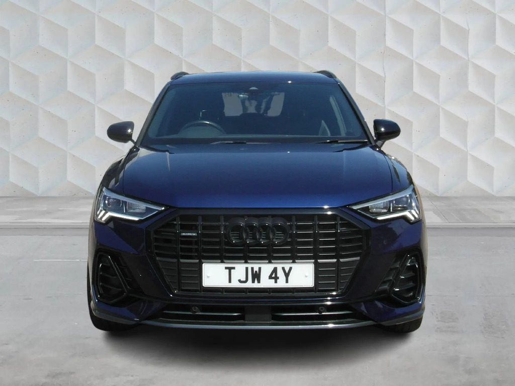 Audi Q3 2.0 Tdi 40 Black Edition S Tronic Quattro Euro 6 #2