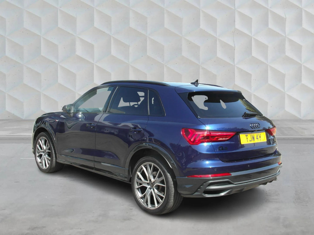 Audi Q3 2.0 Tdi 40 Black Edition S Tronic Quattro Euro 6 #4