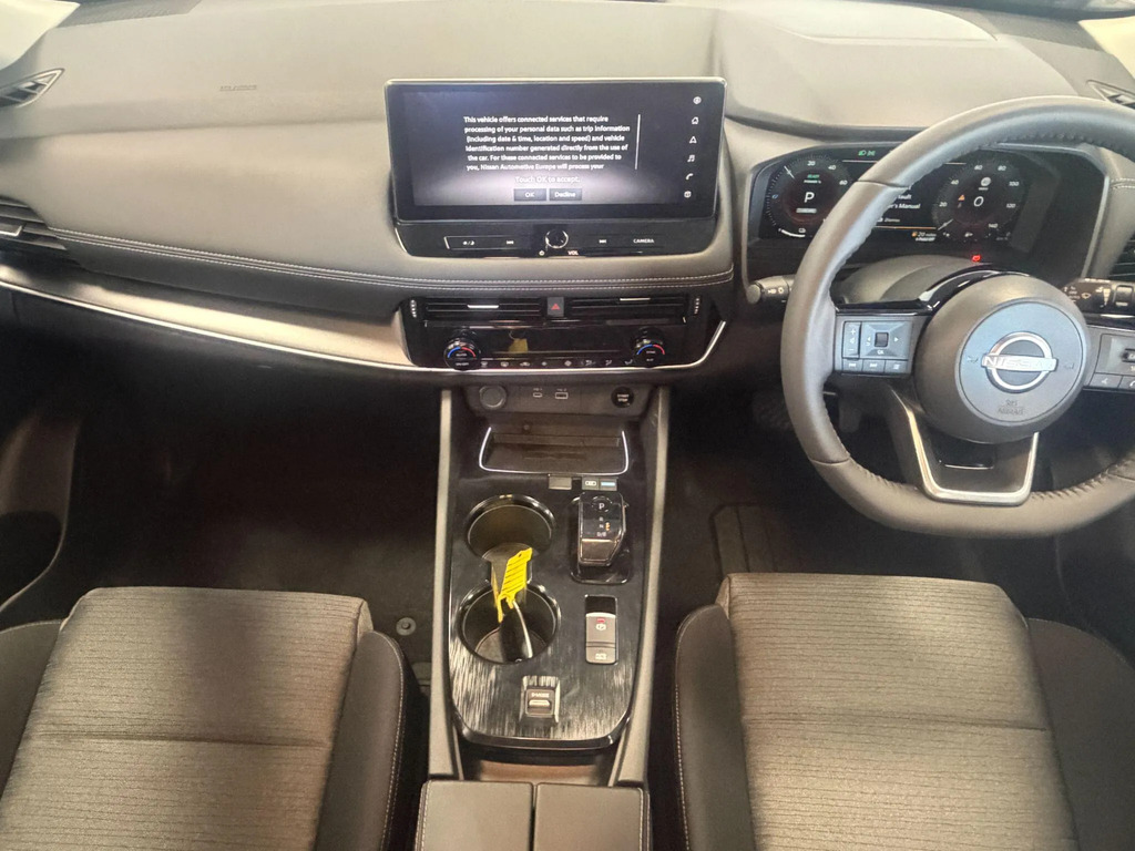 Nissan X-Trail 1.5 E-power E-4orce 213 N-connecta 7Seat Silver #9