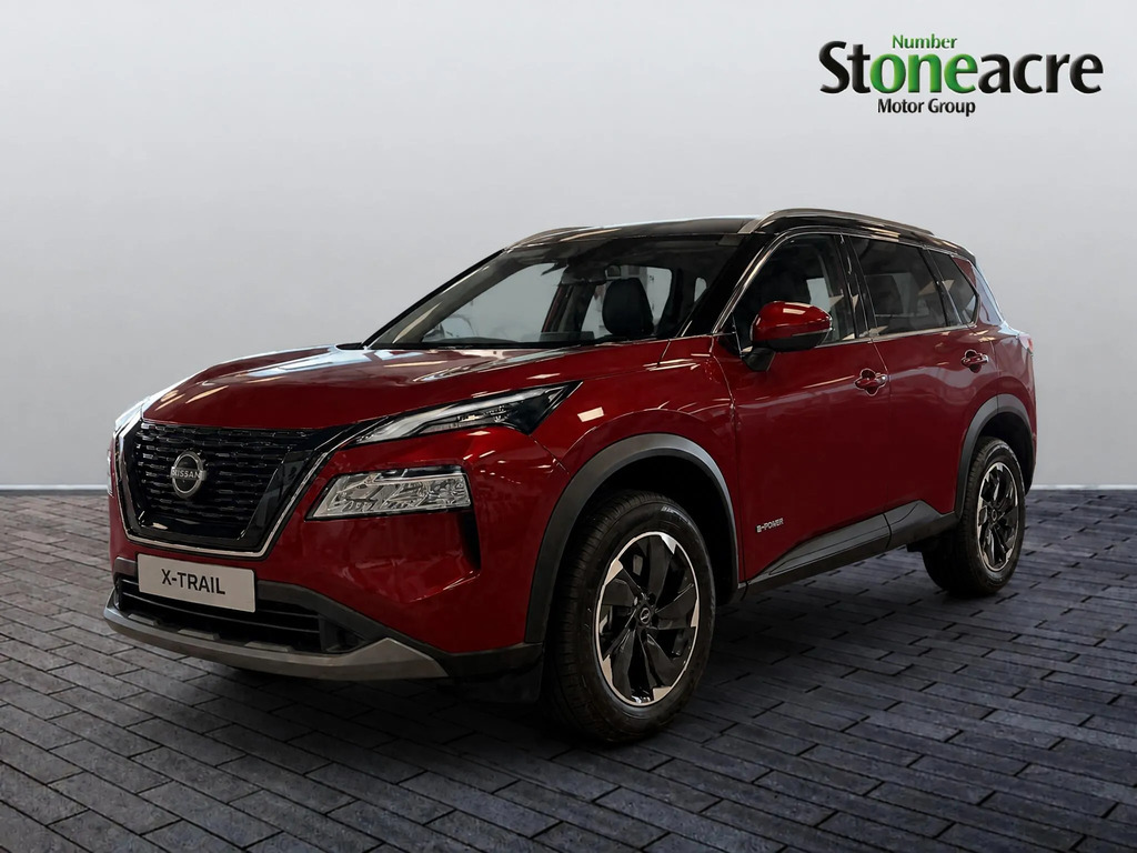 Nissan X-Trail 1.5 H E-power N-connecta Euro 6 Ss  #3