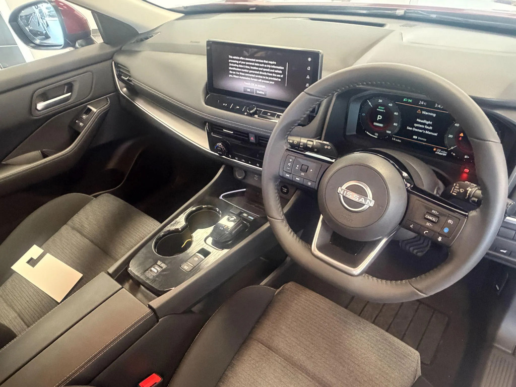 Nissan X-Trail 1.5 E-power E-4orce 213 N-connecta 7Seat Silver #11