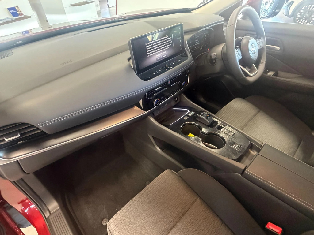 Nissan X-Trail 1.5 E-power E-4orce 213 N-connecta 7Seat Silver #10