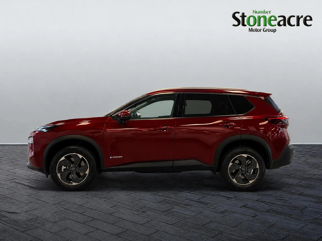 Nissan X-Trail 1.5 H E-power N-connecta Euro 6 Ss  #5