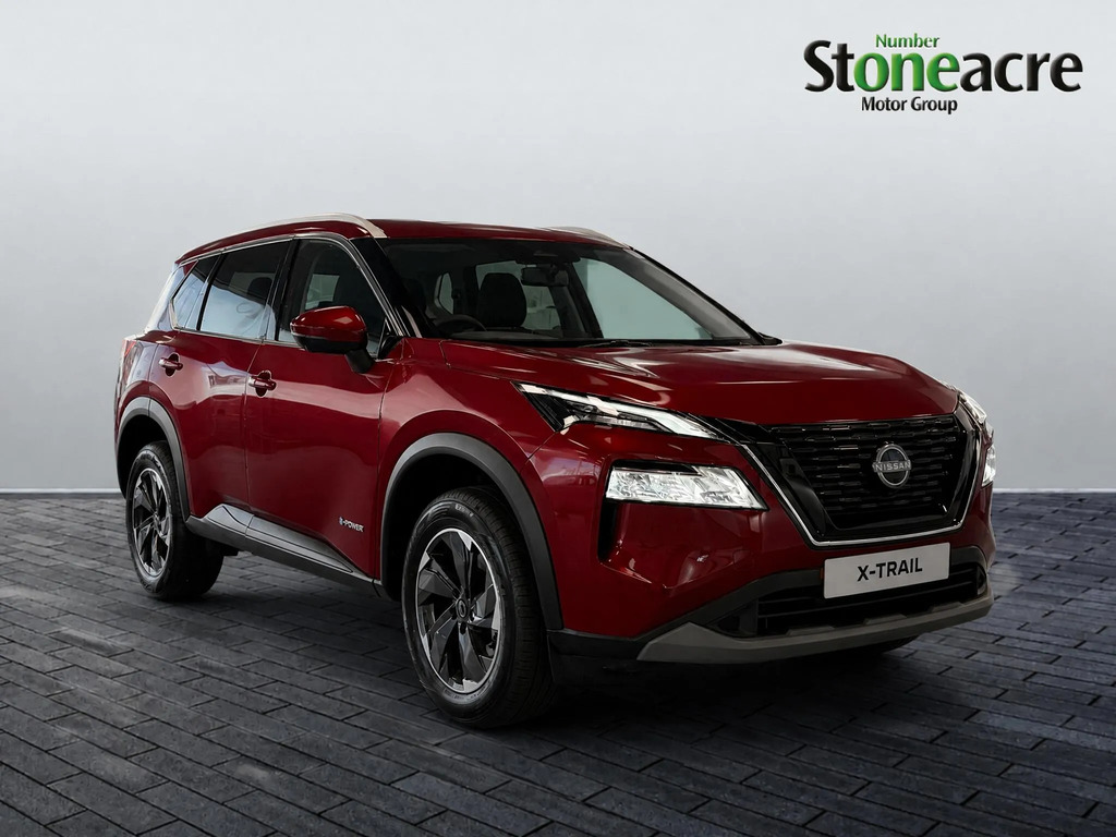 Nissan X-Trail 1.5 H E-power N-connecta Euro 6 Ss 