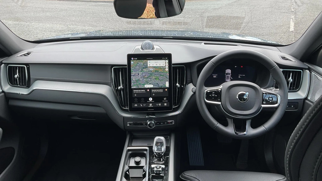 Volvo XC60 2.0 T8 18.8Kwh Ultra Black Edition Awd Euro 6 #5