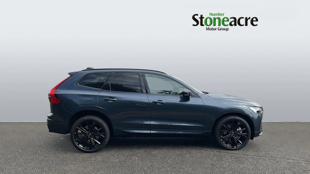 Volvo XC60 2.0 T8 18.8Kwh Ultra Black Edition Awd Euro 6 #3