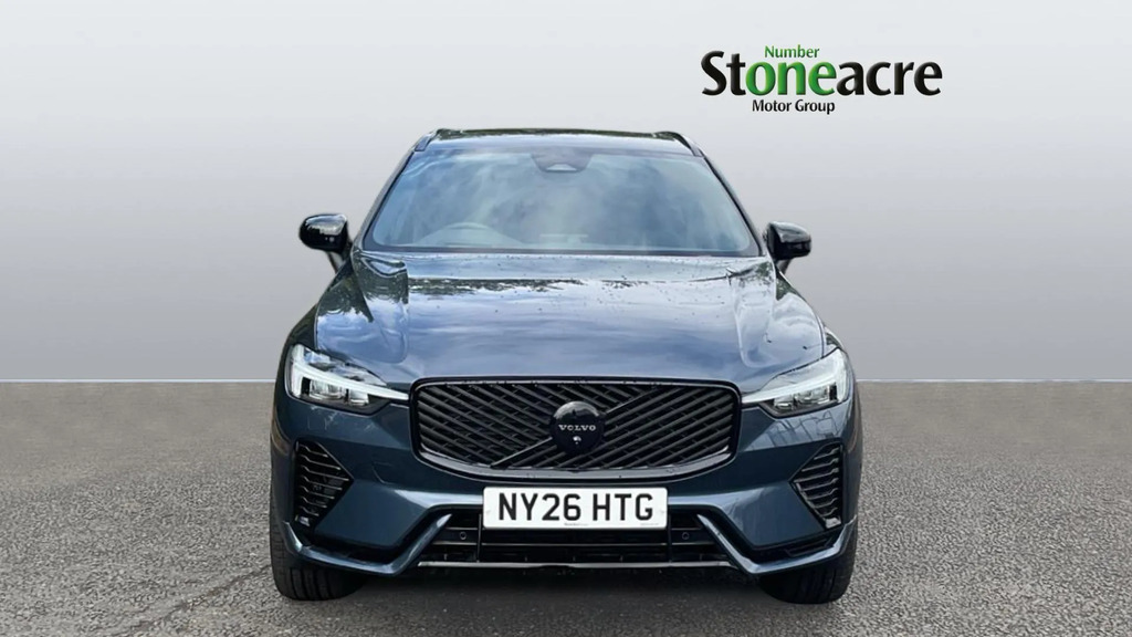 Volvo XC60 Plus, T6 Awd Plug-in Hybrid, Dark360 Blue #8