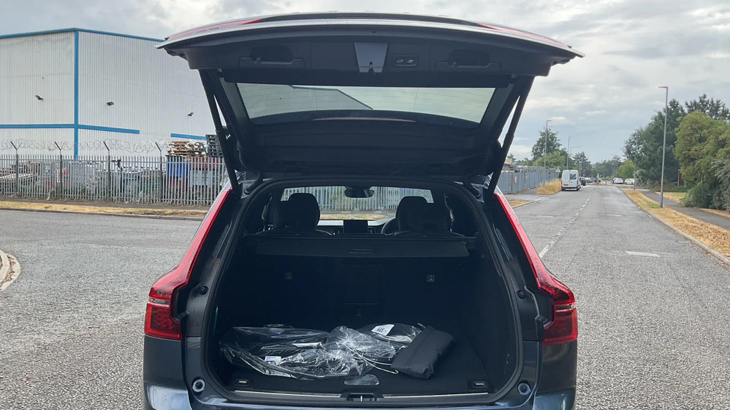 Volvo XC60 Plus, T6 Awd Plug-in Hybrid, Dark360 Blue #13