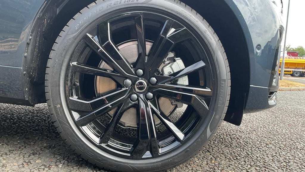 Volvo XC60 Plus, T6 Awd Plug-in Hybrid, Dark360 Blue #9