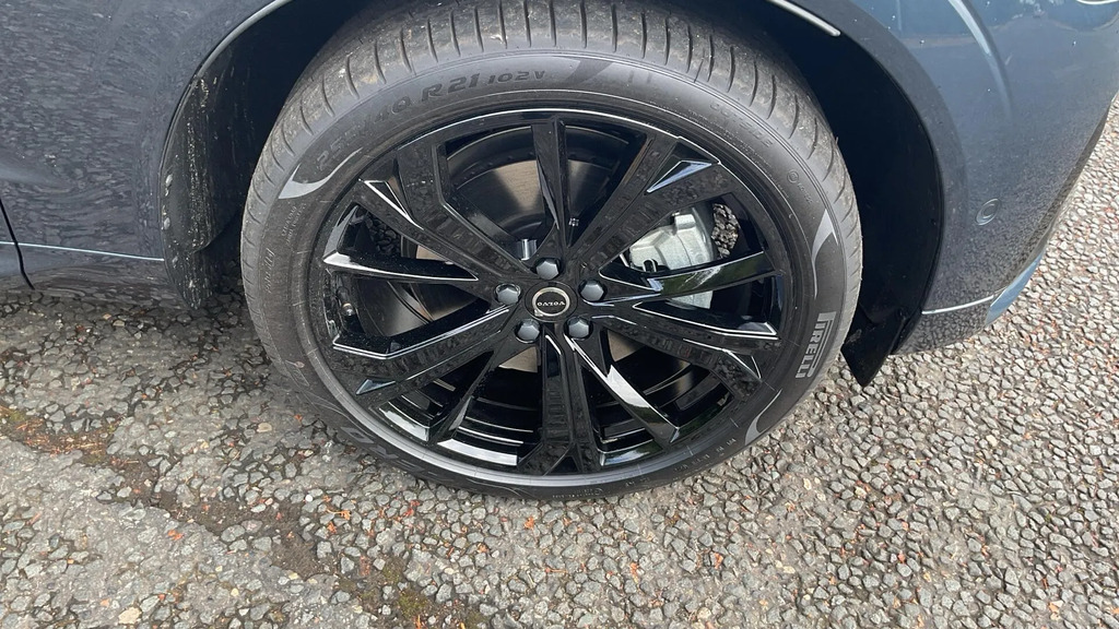 Volvo XC60 Plus, T6 Awd Plug-in Hybrid, Dark360 Blue #32
