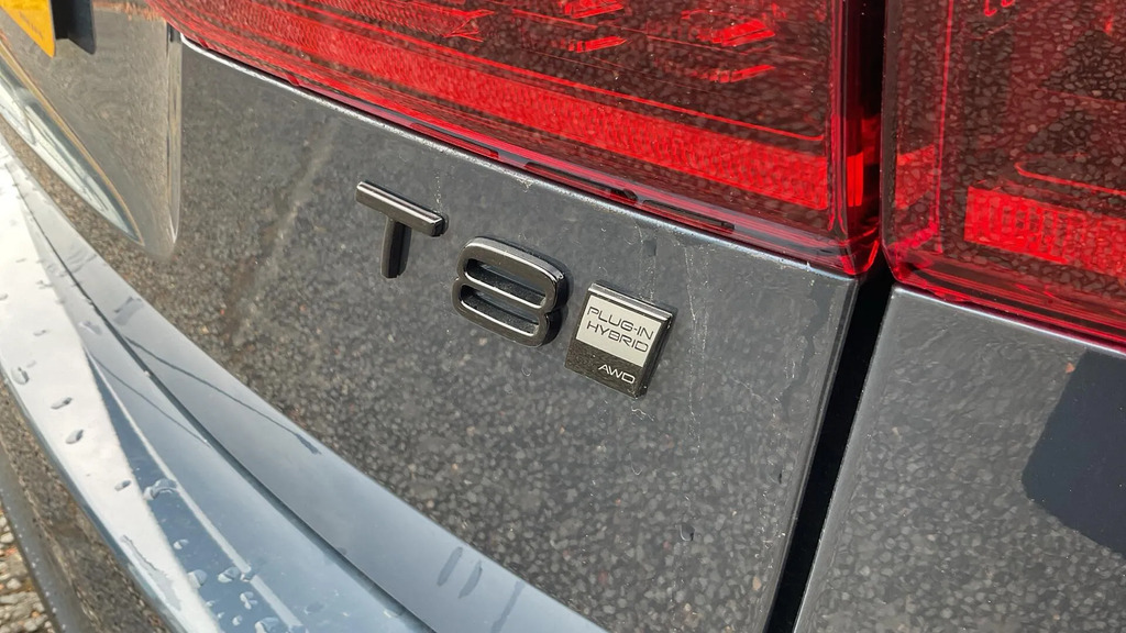 Volvo XC60 Plus, T6 Awd Plug-in Hybrid, Dark360 Blue #36