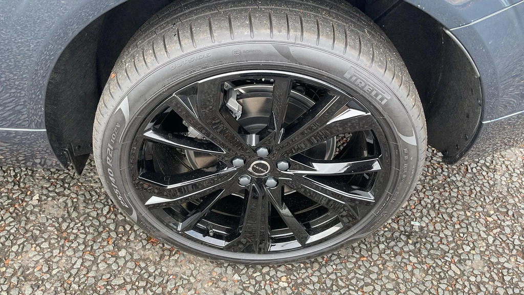 Volvo XC60 Plus, T6 Awd Plug-in Hybrid, Dark360 Blue #34