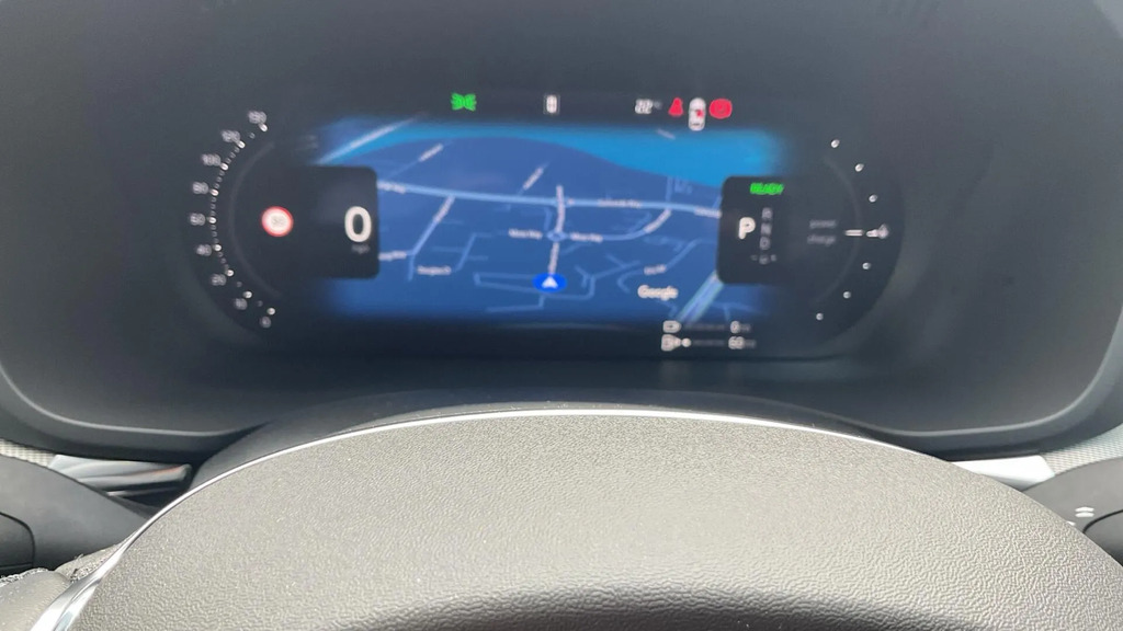 Volvo XC60 Plus, T6 Awd Plug-in Hybrid, Dark360 Blue #11