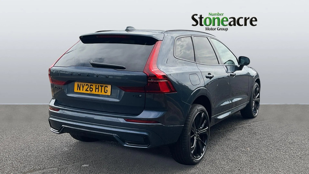 Volvo XC60 2.0 T8 18.8Kwh Ultra Black Edition Awd Euro 6 #2