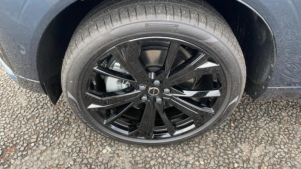 Volvo XC60 Plus, T6 Awd Plug-in Hybrid, Dark360 Blue #33