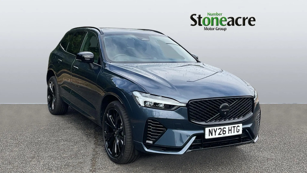 Volvo XC60 2.0 T8 18.8Kwh Ultra Black Edition Awd Euro 6