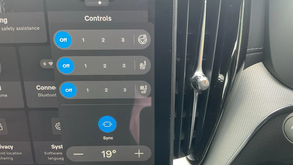 Volvo XC60 Plus, T6 Awd Plug-in Hybrid, Dark360 Blue #14