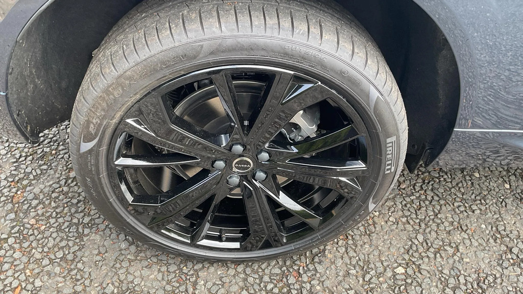 Volvo XC60 Plus, T6 Awd Plug-in Hybrid, Dark360 Blue #35