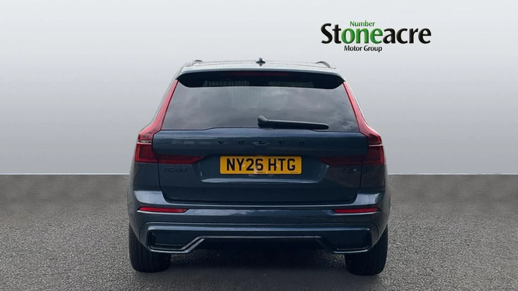 Volvo XC60 Plus, T6 Awd Plug-in Hybrid, Dark360 Blue #7
