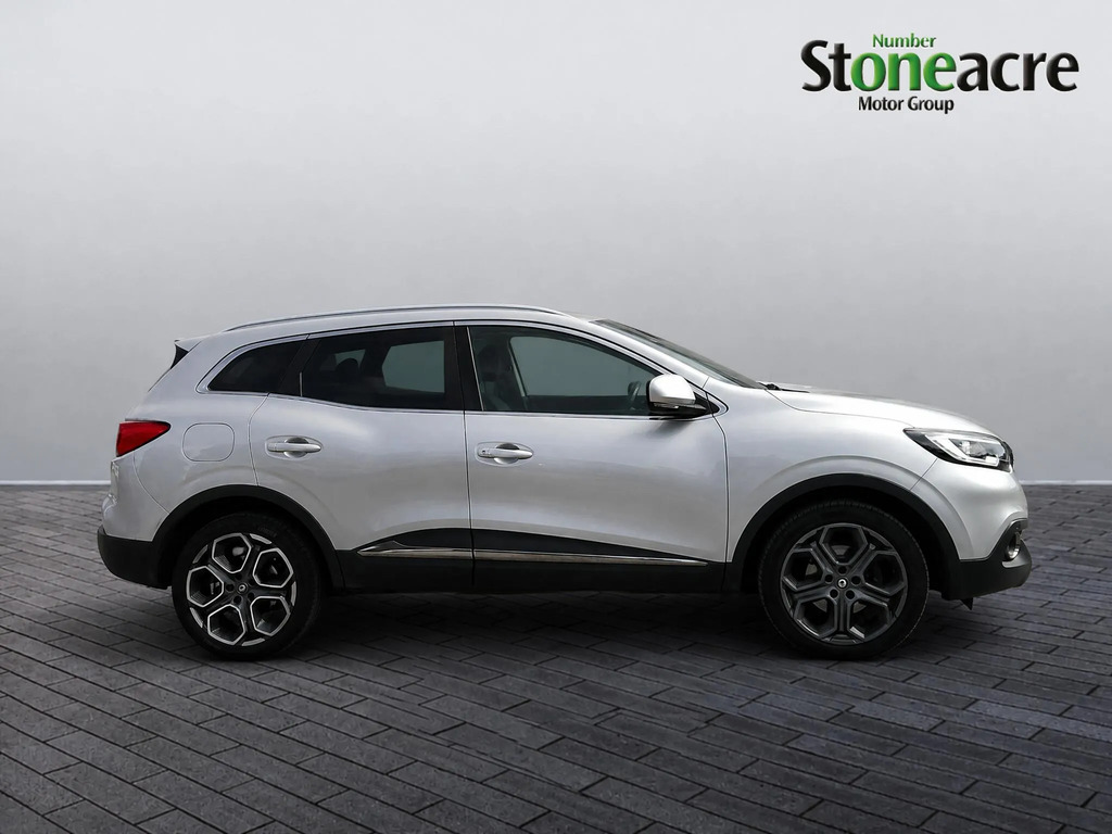 Renault Kadjar 1.3 Tce Dynamique S Nav Euro 6 Ss #2