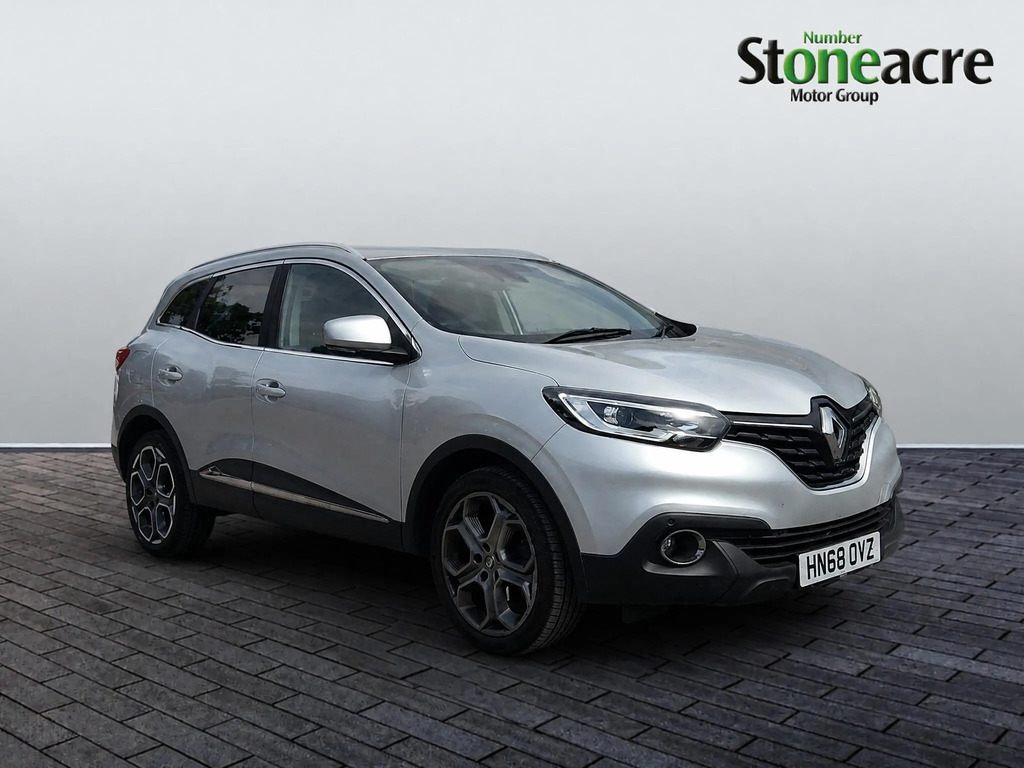 Renault Kadjar 1.3 Tce Dynamique S Nav Euro 6 Ss
