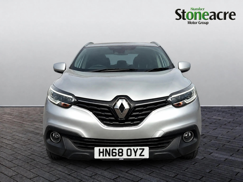 Renault Kadjar 1.3 Tce Dynamique S Nav Euro 6 Ss #3