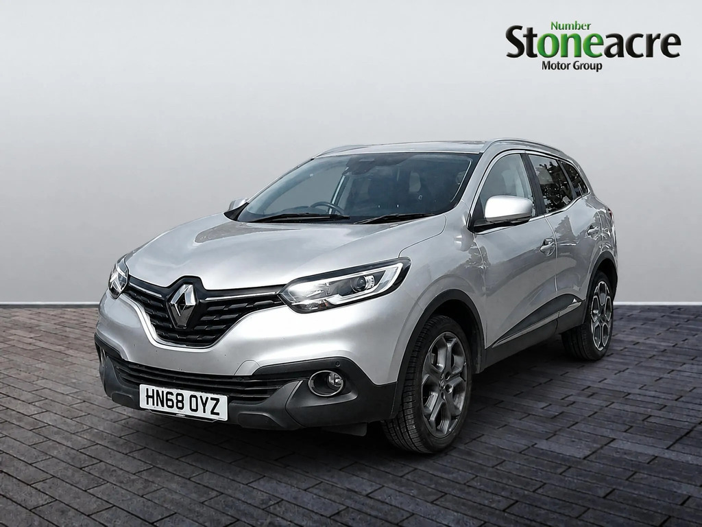 Renault Kadjar 1.3 Tce Dynamique S Nav Euro 6 Ss #4
