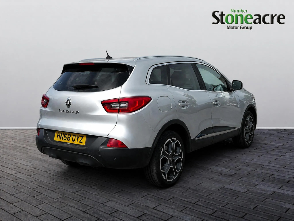 Renault Kadjar 1.3 Tce Dynamique S Nav Euro 6 Ss #6