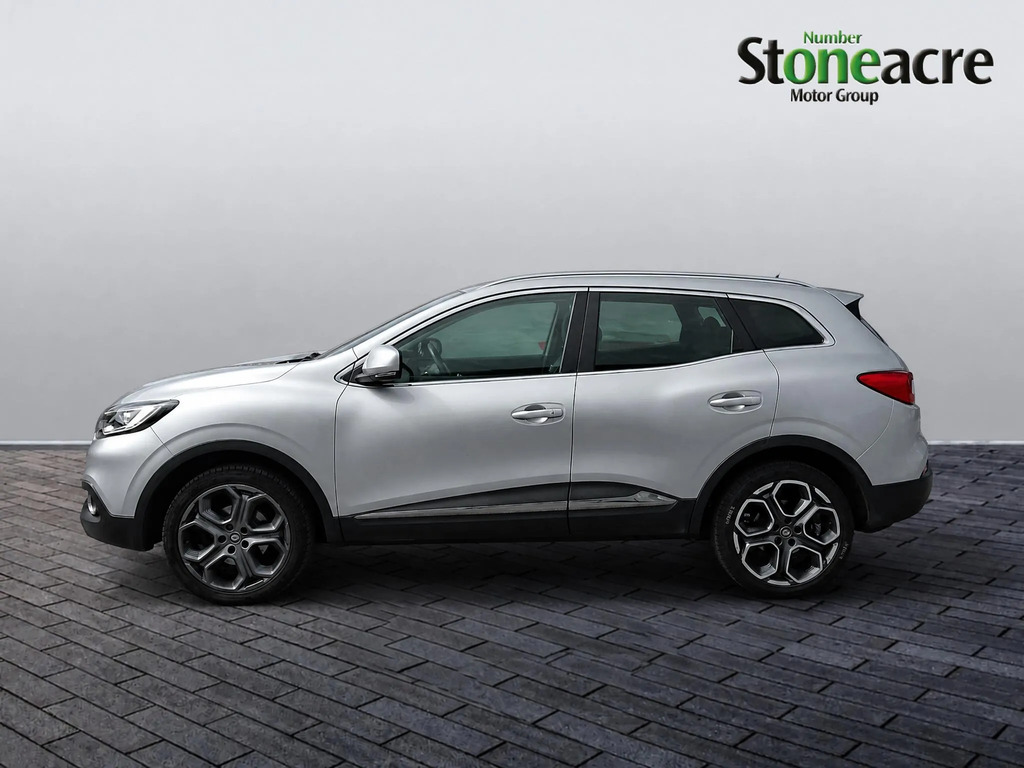 Renault Kadjar 1.3 Tce Dynamique S Nav Euro 6 Ss #5