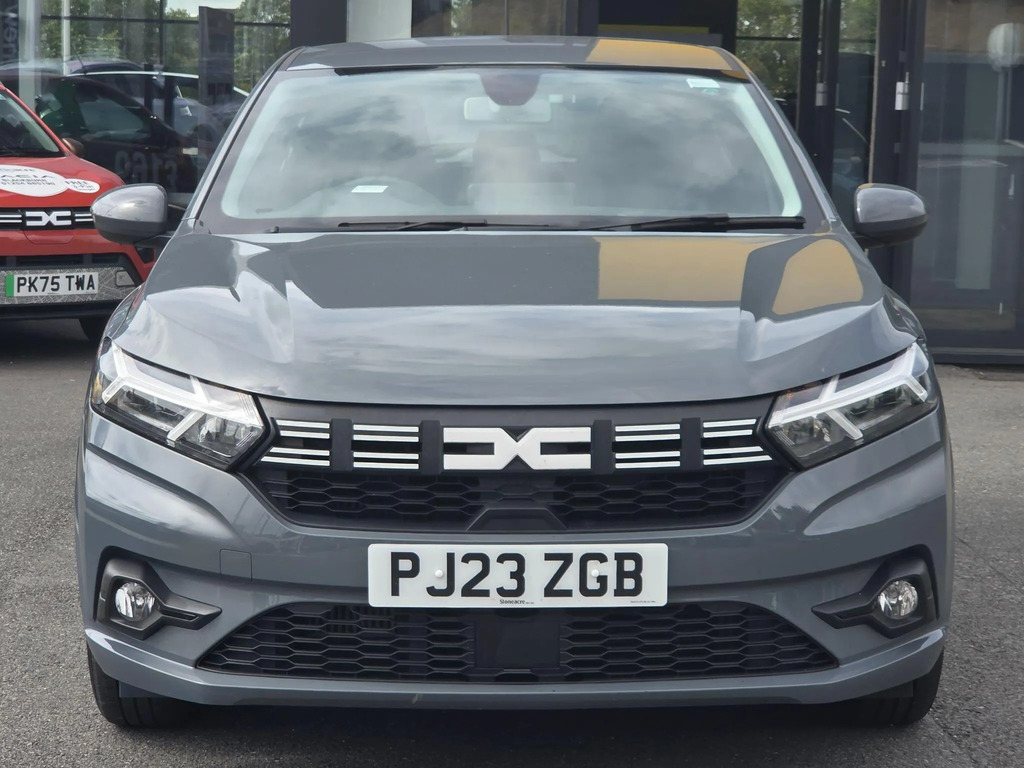 Dacia Sandero 1.0 Tce Expression  #2