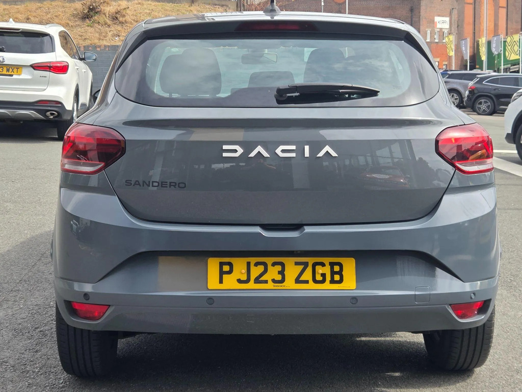 Dacia Sandero 1.0 Tce Expression  #6