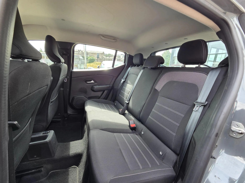 Dacia Sandero Hat 1.0 Tce 100 Xpsn Bi-fuel White #14