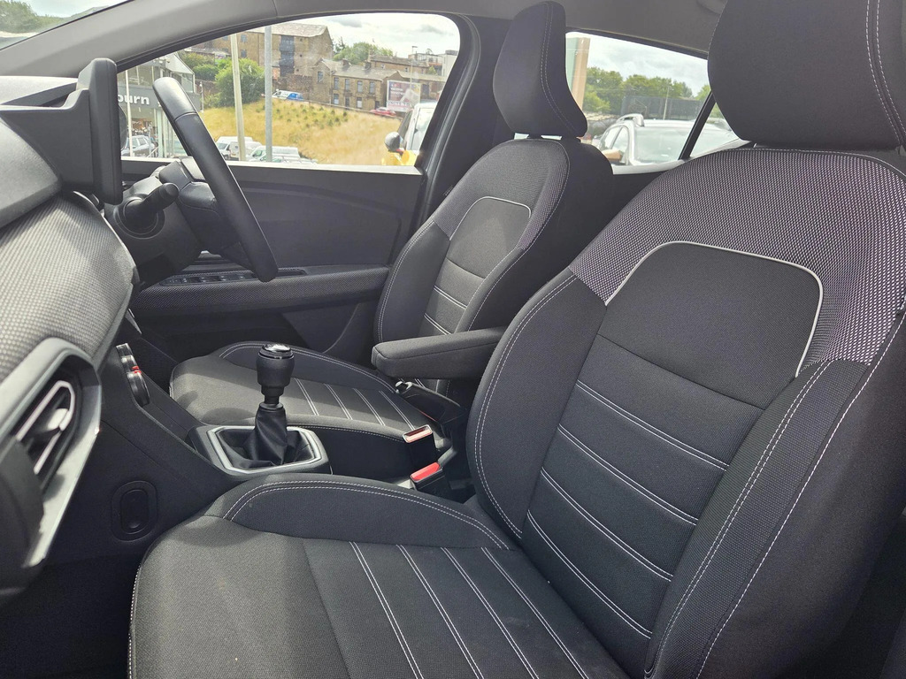 Dacia Sandero Hat 1.0 Tce 100 Xpsn Bi-fuel White #16