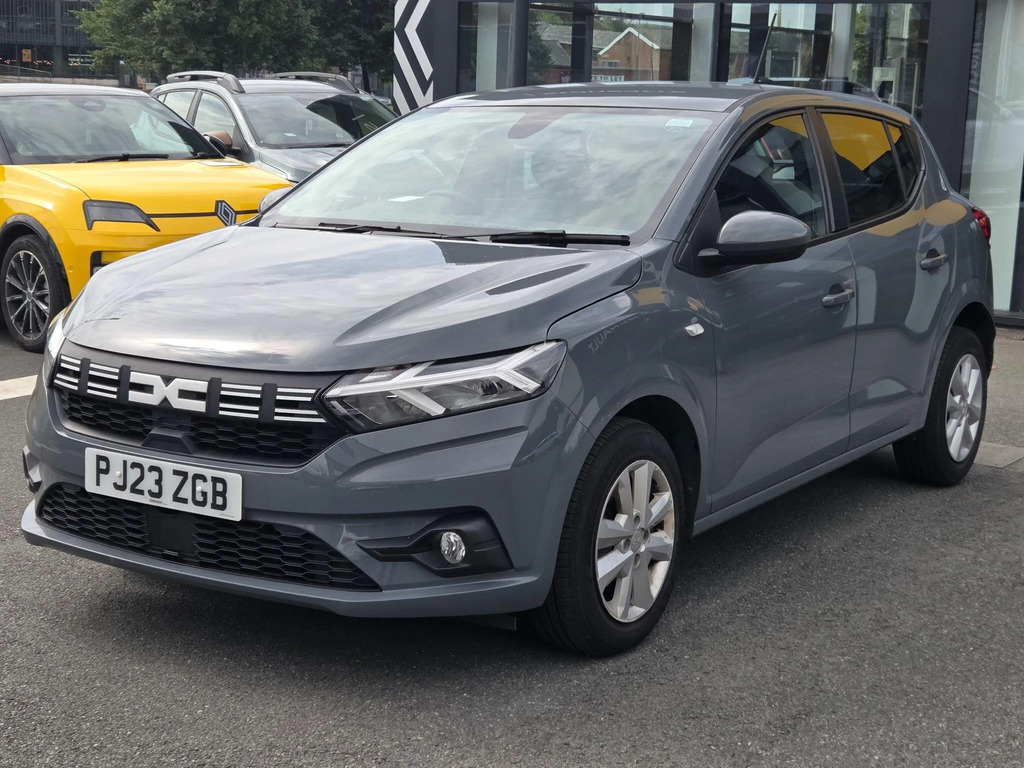 Dacia Sandero 1.0 Tce Expression  #3