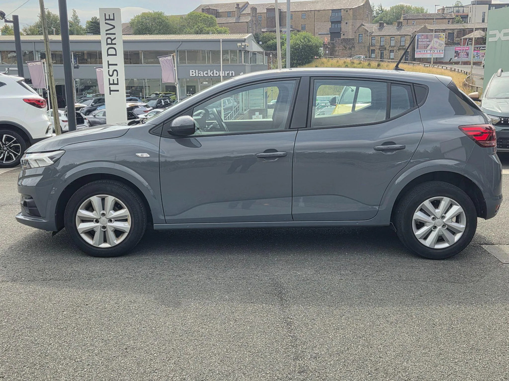 Dacia Sandero 1.0 Tce Expression  #4